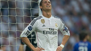 Cristiano Ronaldo And His Teammates Were Really, Really Sad About Losing